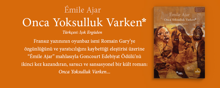 Onca Yoksulluk Varken
